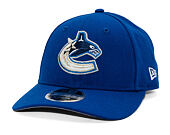 Kšiltovka New Era - NHL 9FORTY M-CROWN - Vancouver Canucks - Team Color