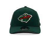 Kšiltovka New Era - NHL 9FORTY M-CROWN - Minnesota Wild - Team Color
