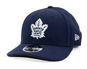 Kšiltovka New Era - NHL 9FORTY M-CROWN - Toronto Maple Leafs - Team Color