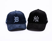 Kšiltovka New Era - MLB Cord 9FORTY A-Frame - Detroit Tigers - Navy
