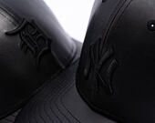Kšiltovka New Era - MLB PU 9FORTY M-Crown - NY Yankees - Black