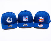 Kšiltovka New Era - NHL 9FORTY M-CROWN - New York Rangers - Team Color