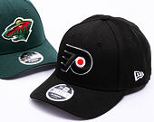 Kšiltovka New Era - NHL 9FORTY M-CROWN - Philadelphia Flyers - Team Color