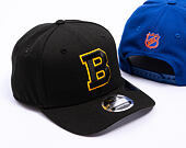 Kšiltovka New Era - NHL 9SEVENTY Stretch-Snap - Boston Bruins - Team Color
