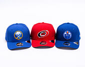Kšiltovka New Era - NHL 9SEVENTY Stretch-Snap - Carolina Hurricanes - Team Color