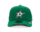 Kšiltovka New Era - NHL 9SEVENTY Stretch-Snap - Dallas Stars - Team Color