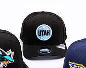 Kšiltovka New Era - NHL 9SEVENTY Stretch-Snap - Utah 2024-2025 - Team Color