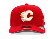 Kšiltovka New Era - NHL 9SEVENTY Stretch-Snap - Calgary Flames - Team Color