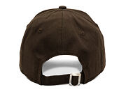 Dámská Kšiltovka New Era - MLB Womens Essential Midi Logo 9FORTY - NY Yankees - Brown