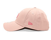 Dámská Kšiltovka New Era - MLB Womens Midi Essential 9FORTY - LA Dodgers - Pink