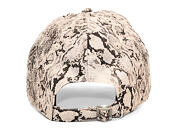 Dámská Kšiltovka New Era - MLB Snake 9FORTY - NY Yankees - Gray / White