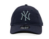 Dětská Kšiltovka New Era - MLB Essential 9TWENTY - NY Yankees - Navy