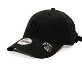 Dětská Kšiltovka New Era - MLB Kids Bow Back 9FORTY - NY Yankees - Black