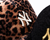 Dámská Kšiltovka New Era - MLB Snake 9FORTY - NY Yankees - Gray / White