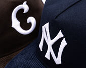 Kšiltovka New Era - MLB Cooperstown Cord 19TWENTY - NY Yankees - Navy