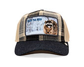 Kšiltovka Goorin - Free Spirited - Plaid