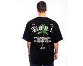 Triko Karl Kani - Kani Palm Print T-Shirt - Black