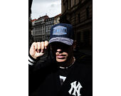 Kšiltovka Stetson - Trucker Cap Goat Suede Wool