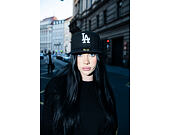 Kšiltovka New Era - MLB Basic 59FIFTY - LA Dodgers - Black / White