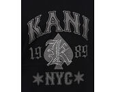 Triko Karl Kani - Western Print T-Shirt - Black