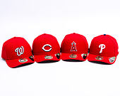 Kšiltovka New Era - MLB Player Replica 9FORTY M-CROWN - Philadelphia Phillies
