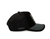 Kšiltovka Capslab Trucker Premium House Of The Dragon Black Suede X Capslab