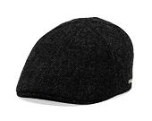 Kšiltovka Stetson - Texas Wool Herringbone