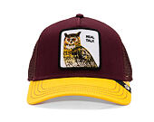 Kšiltovka Goorin - The Real Talk Owl