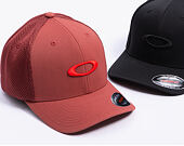 Kšiltovka Oakley - Oakley Ellipse Mesh Hat - Rosewood