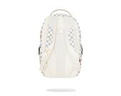 Batoh Sprayground Cream Henny Quilt Puff Backpack