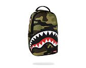 Batoh Sprayground Woodland Camo Check Backpack