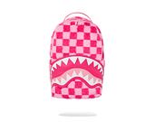 Batoh Sprayground Pink Fur Check Backpack