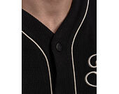 Dres Karl Kani Legacy Waffle Baseball Jersey Black