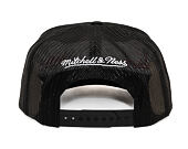 Kšiltovka Mitchell & Ness - Evergreen Trucker - NHL - Boston Bruins - Black