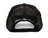 Kšiltovka New Era - LE MANS 9FORTY A-Frame Trucker Patch - Indigo