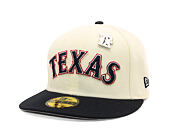 Kšiltovka New Era - MLB 1995 ASG Pin Pre-Curved 59FIFTY - Texas Rangers - Cream / Navy