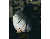 Péřová Bunda - Urbanslope Puffer Jacket - Cement