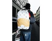 Batoh Sprayground Cream Henny Quilt Puff Backpack