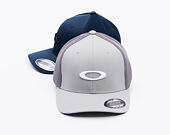 Kšiltovka Oakley - Oakley Ellipse Mesh Hat - Cement