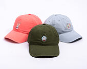 Kšiltovka Capslab - Rick & Morty Dadcap