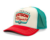 Kšiltovka Stetson - Trucker Cap - Stetson Diner - 87