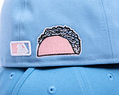 Kšiltovka New Era - MLB Palm & Taco 59FIFTY - LA Dodgers - Sky Blue / Pink UV
