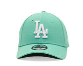 Dětská Kšiltovka New Era - MLB Essential 9FORTY - LA Dodgers - Green