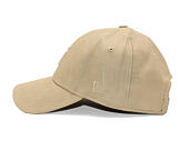 Dámská Kšiltovka New Era - MLB PU Leather 9FORTY - NY Yankees - Stone