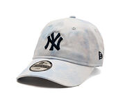 Dětská Kšiltovka New Era - MLB Tie Dye 9TWENTY - NY Yankees - Sky Blue