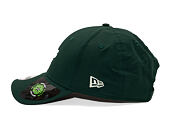 Kšiltovka New Era - MLB Recycled Midi 9FORTY - Oakland Athletics - Dark Green