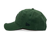 Kšiltovka New Era - MLB Washed Script 9TWENTY - LA Dodgers - Cilantro Green