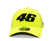 Kšiltovka New Era - Valentino Rossi VR46 All Over Print 9FORTY - VR46 - Yellow