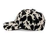 Dámská Kšiltovka New Era - MLB Cow Midi Logo 9FORTY - NY Yankees - Black