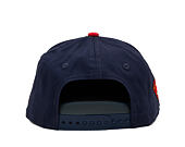 Dětská Kšiltovka New Era - Warner Bros DC Universe 9FIFTY - Superman - Navy